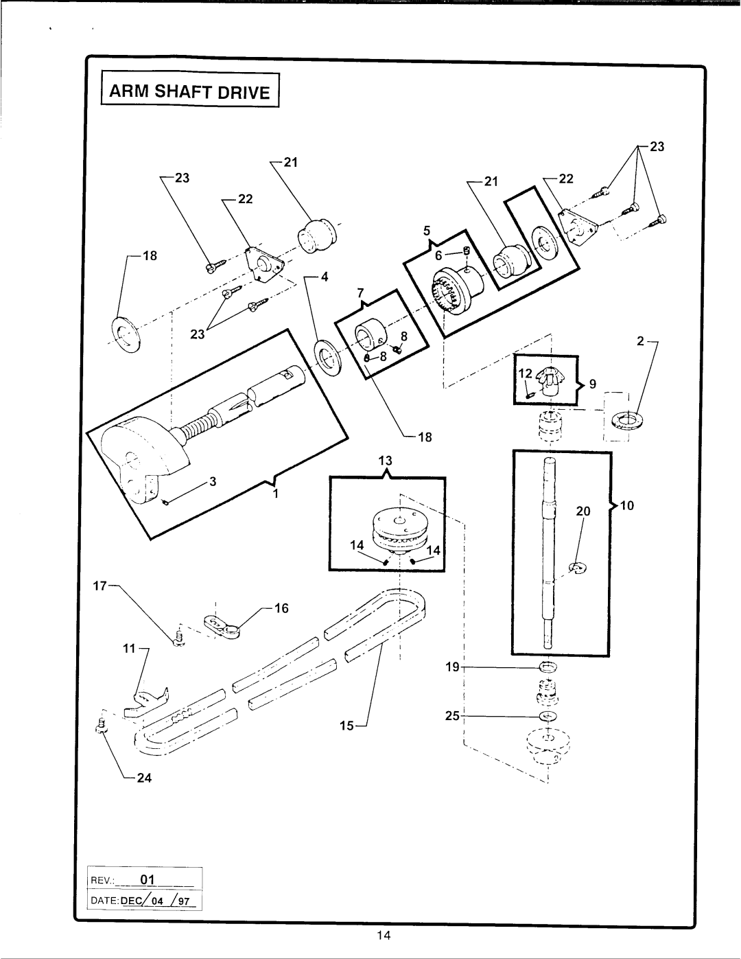 Singer 5710 manual 