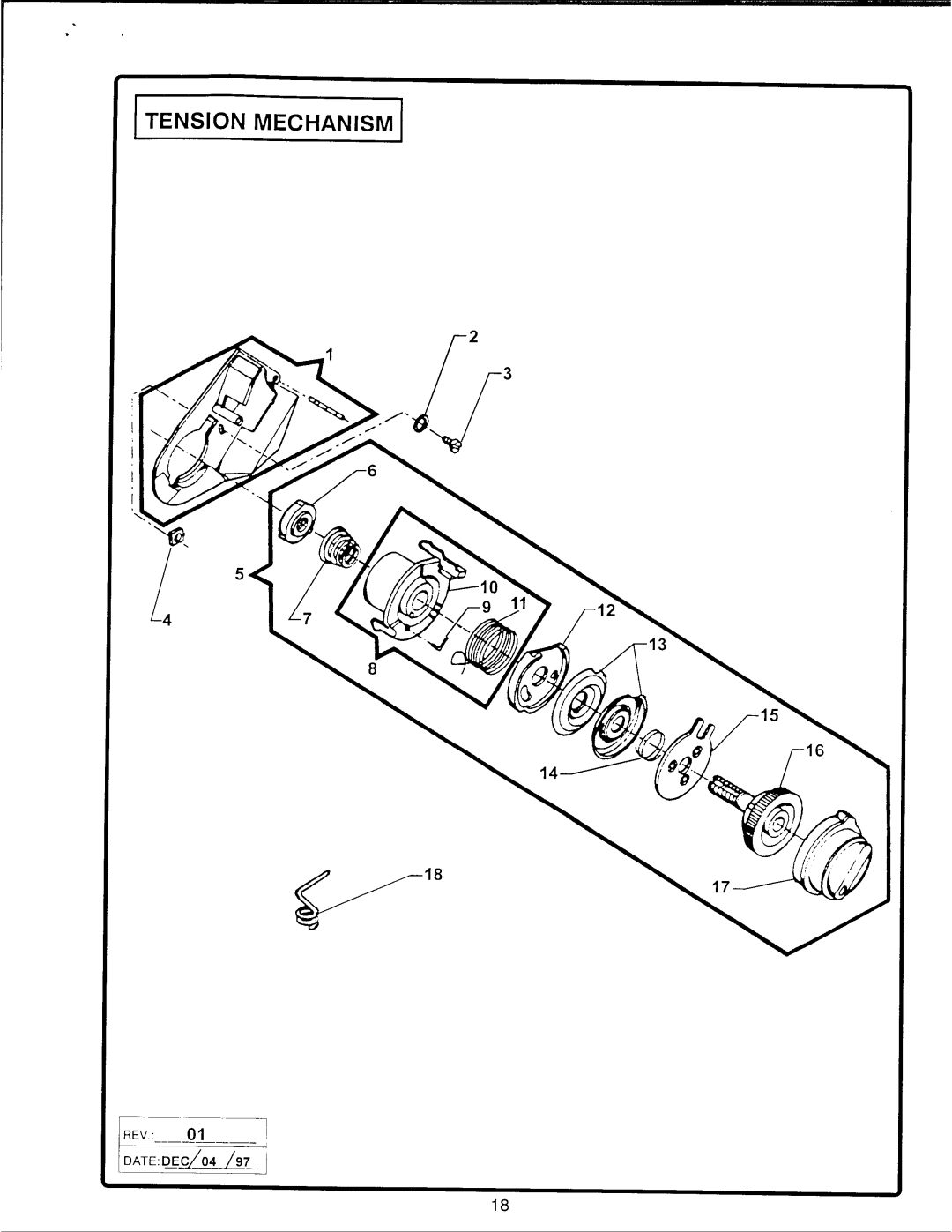 Singer 5710 manual 