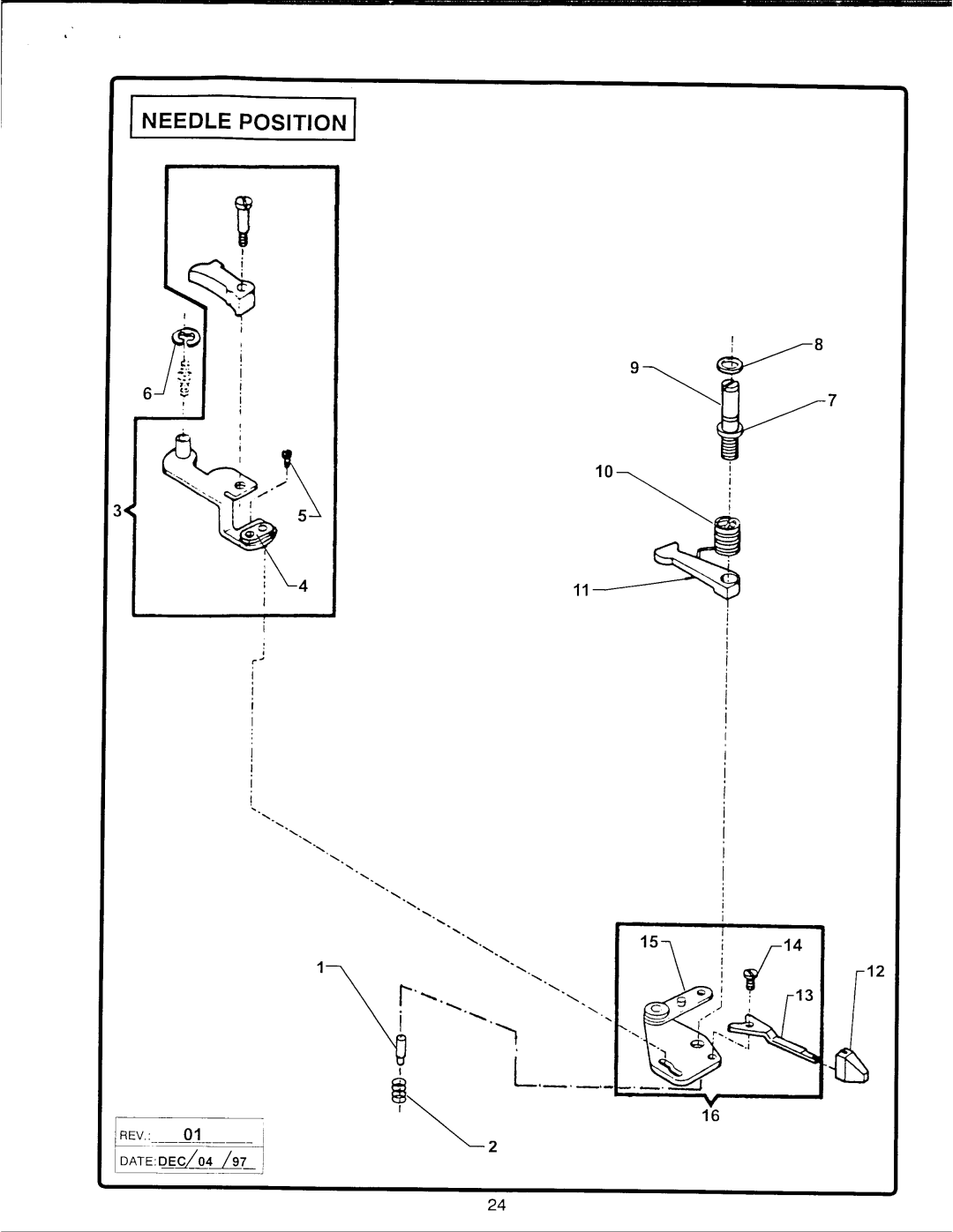 Singer 5710 manual 