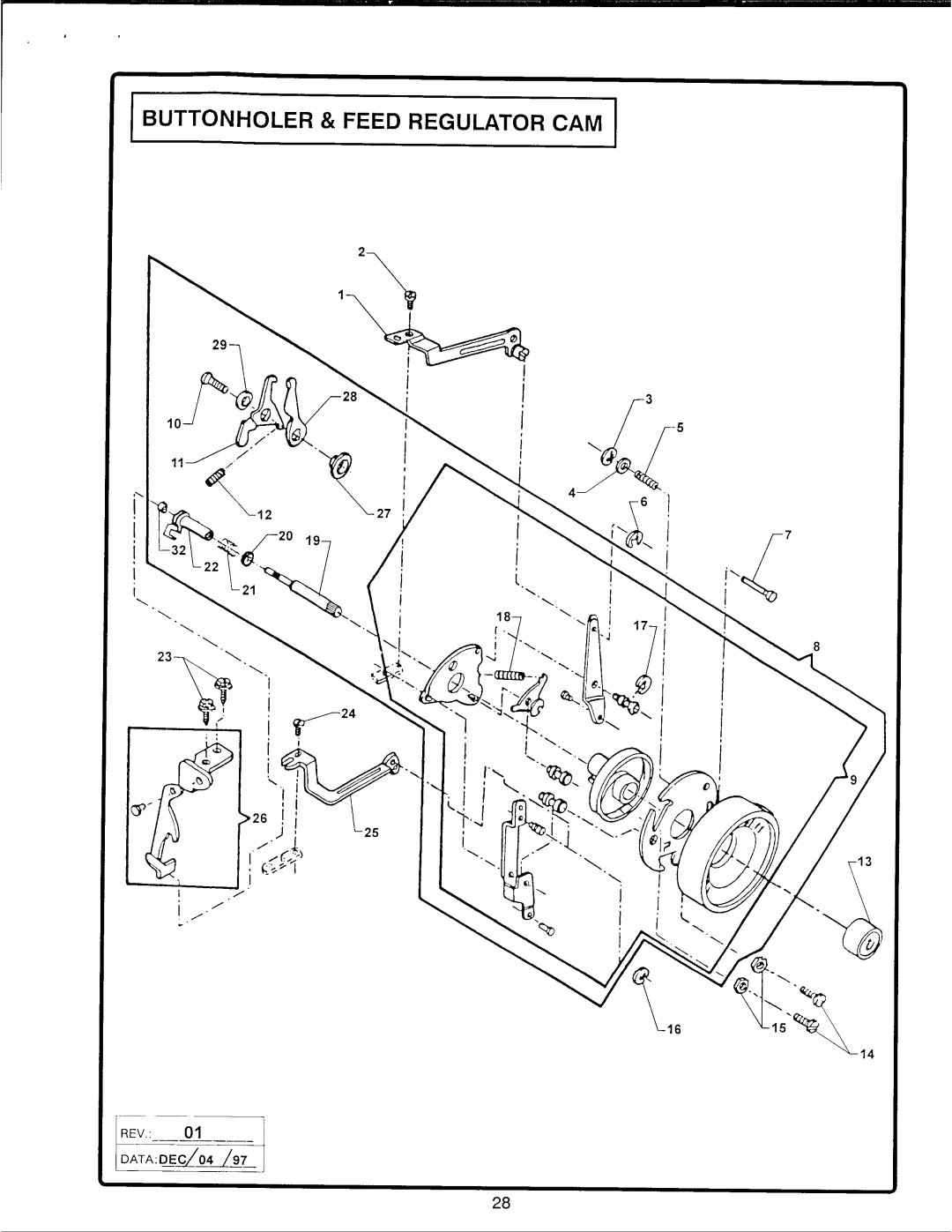 Singer 5710 manual 