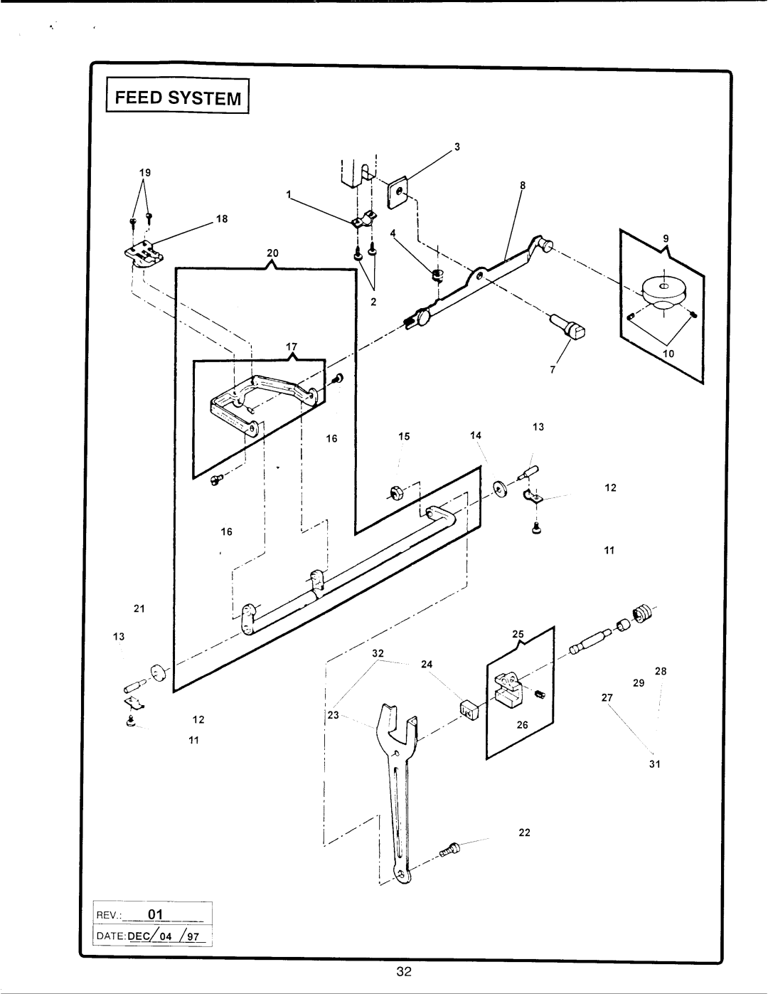 Singer 5710 manual 