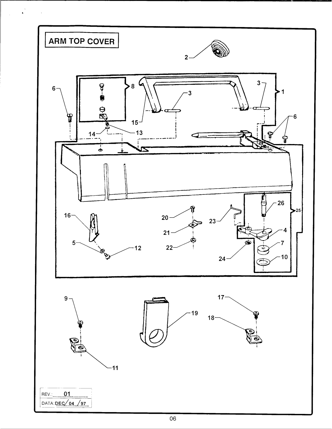 Singer 5710 manual 