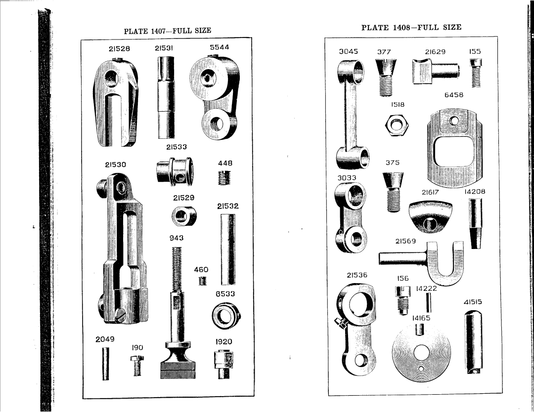 Singer 58-9, 58-1 to 58-5, 58-12, 58-11, 58-15 manual 