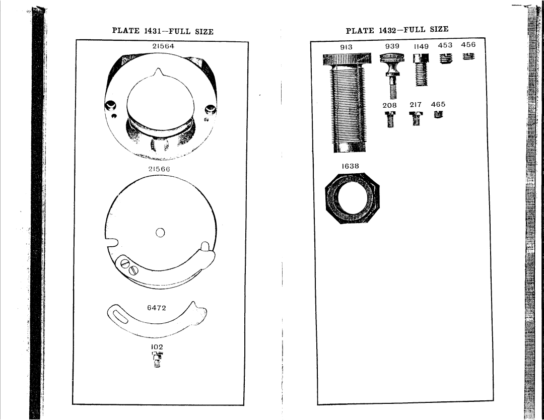 Singer 58-12, 58-1 to 58-5, 58-9, 58-11, 58-15 manual 