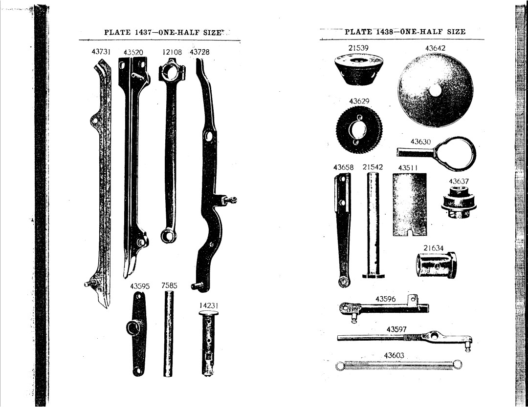 Singer 58-1 to 58-5, 58-9, 58-12, 58-11, 58-15 manual 