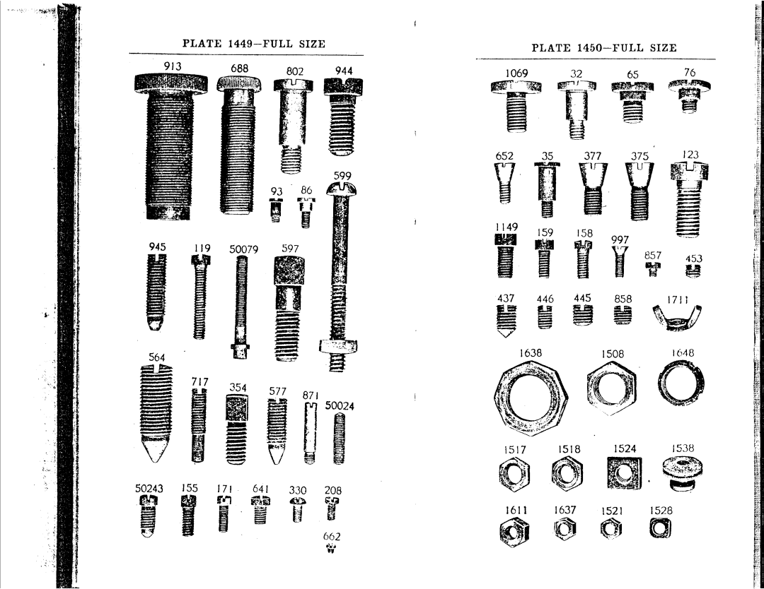 Singer 58-9, 58-1 to 58-5, 58-12, 58-11, 58-15 manual 