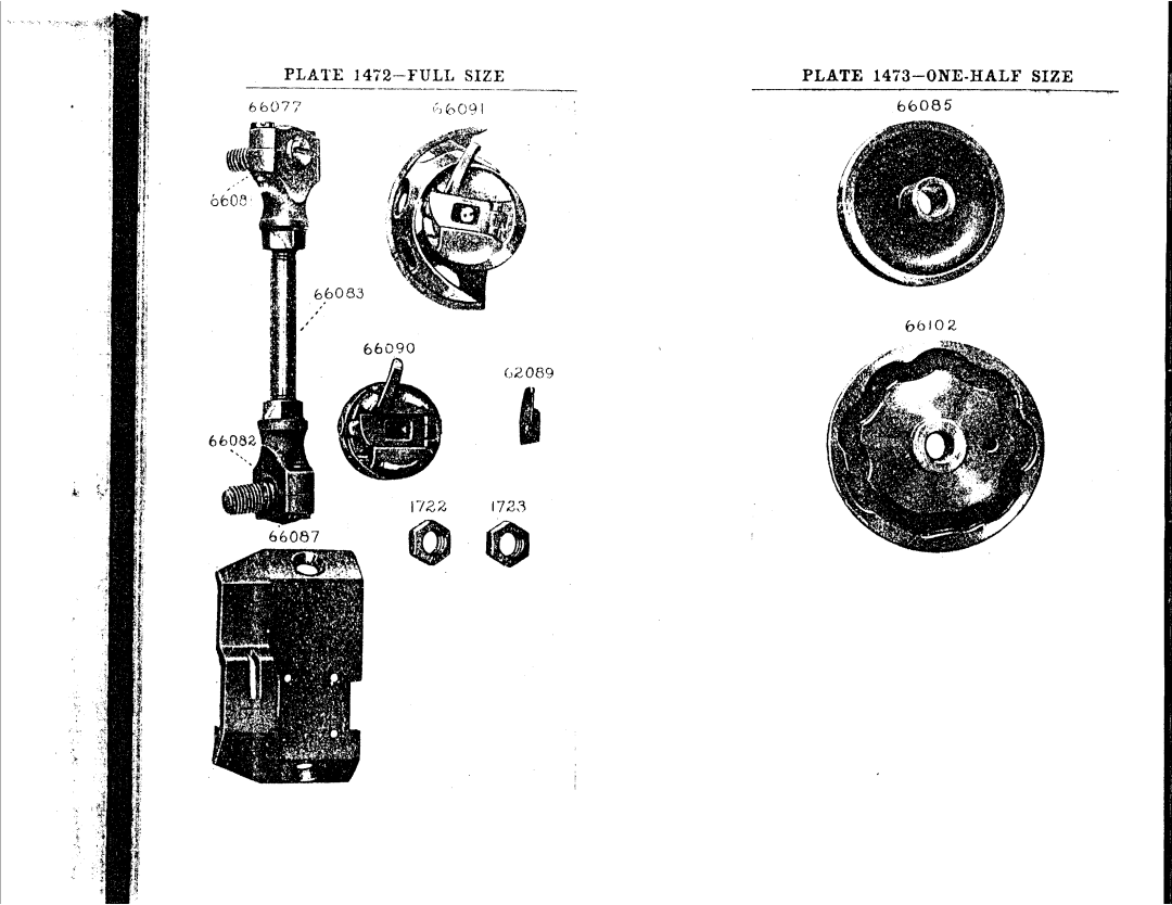 Singer 58-1 to 58-5, 58-9, 58-12, 58-11, 58-15 manual 