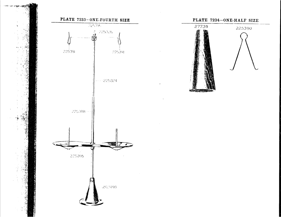 Singer 58-12, 58-1 to 58-5, 58-9, 58-11, 58-15 manual 