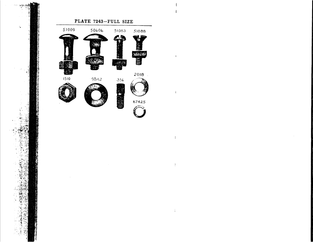 Singer 58-15, 58-1 to 58-5, 58-9, 58-12, 58-11 manual 