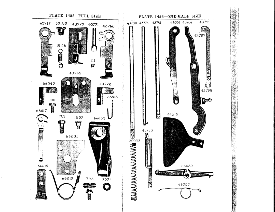 Singer 58-14 manual 