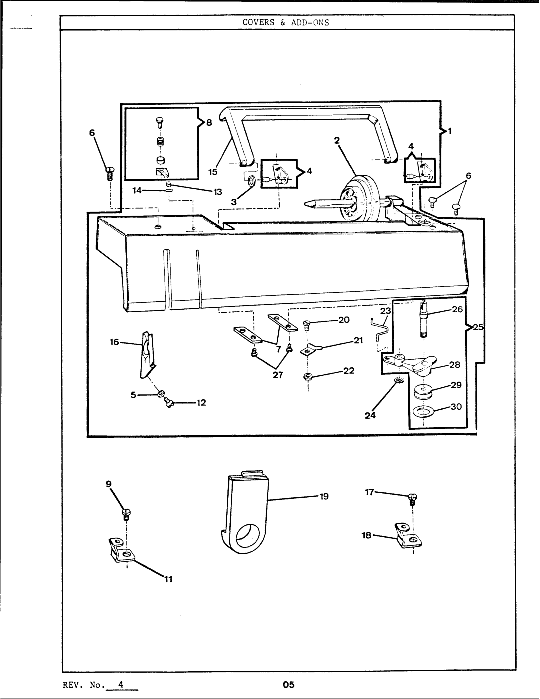 Singer 5800 manual 