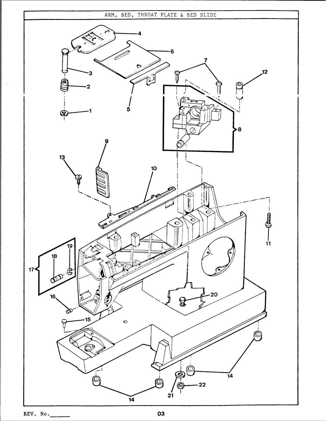 Singer 5800 manual 