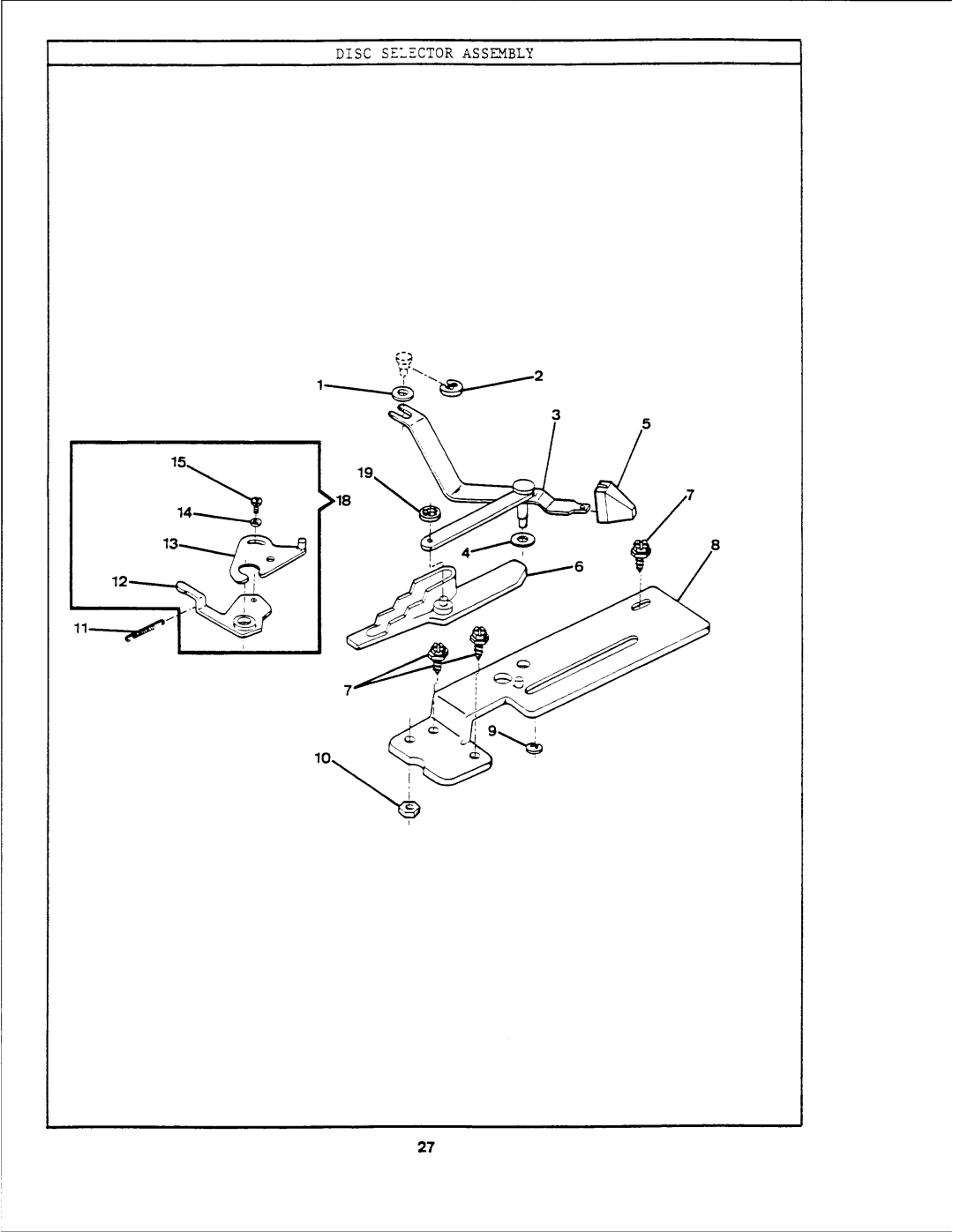 Singer 5806, 5805, 5808, 5802, 5810 manual 