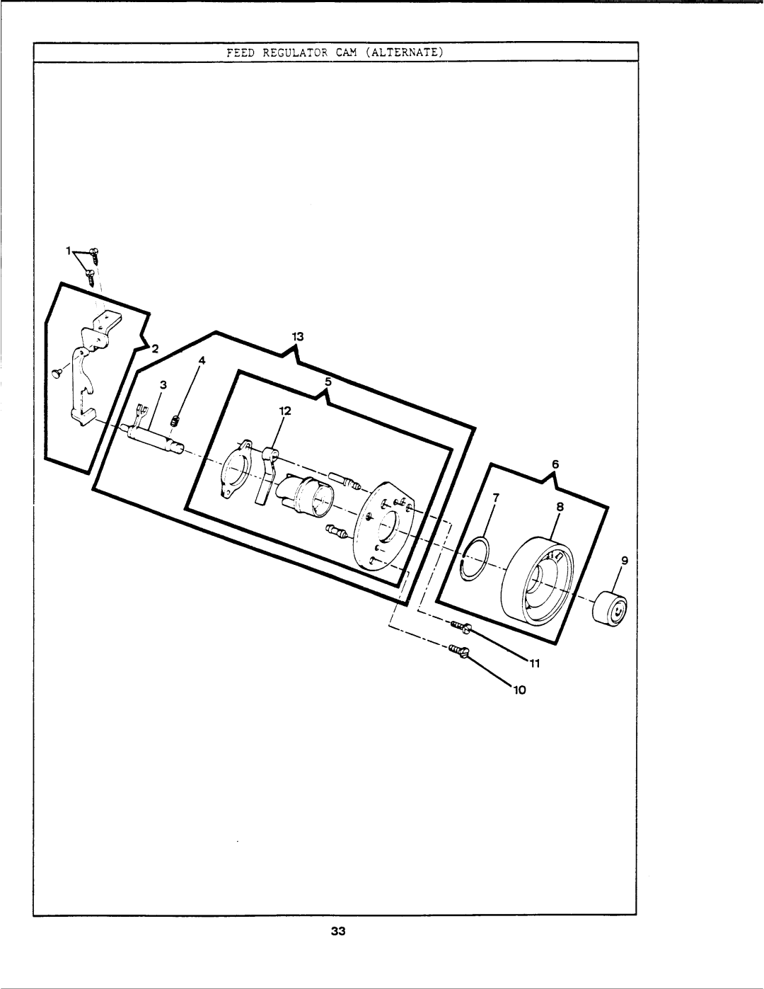 Singer 5805, 5808, 5802, 5810, 5806 manual 