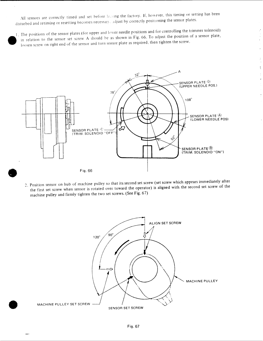 Singer 601, 591 manual 