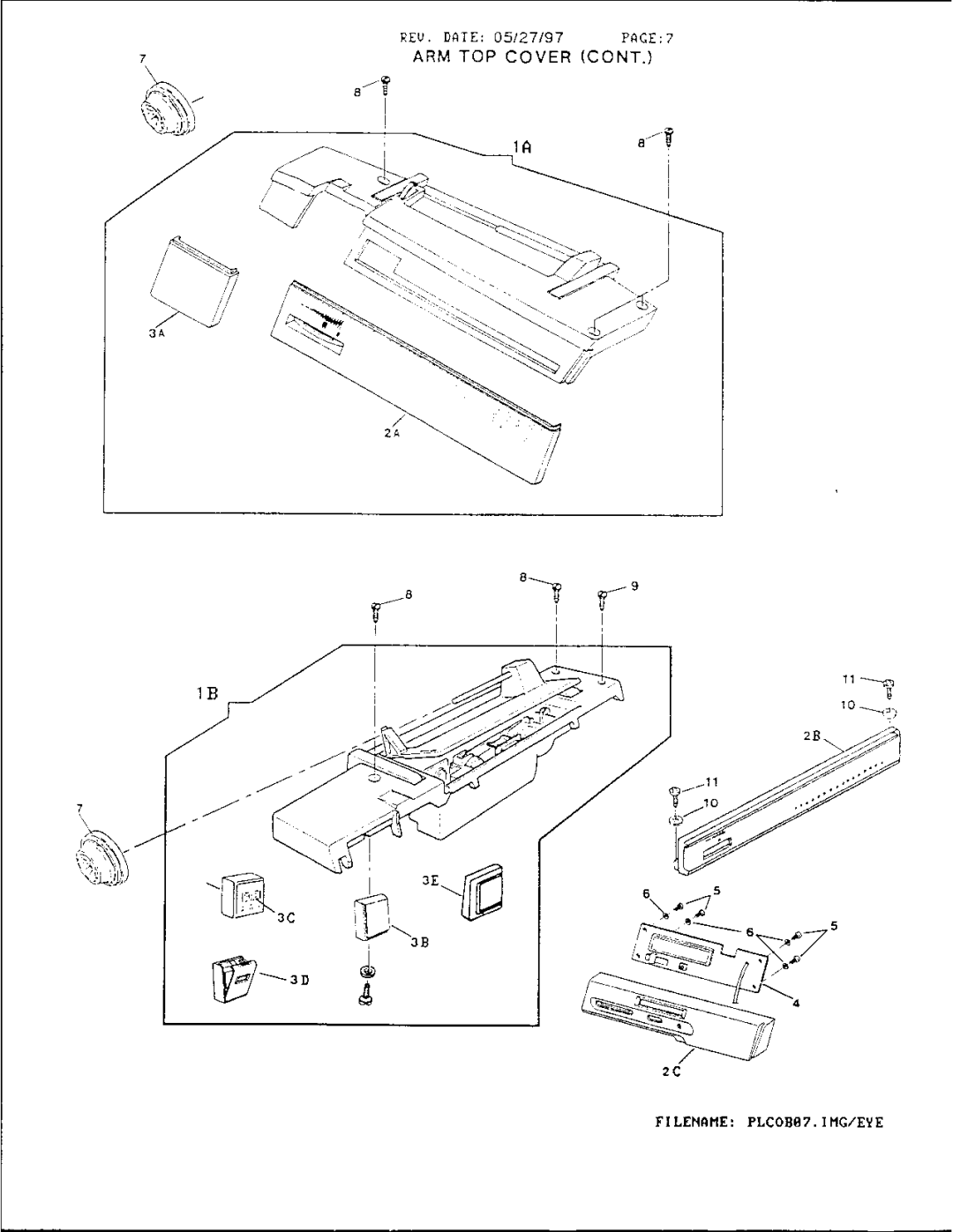 Singer 5910N103 manual 