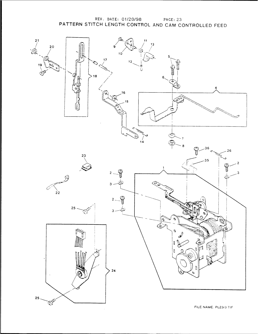 Singer 5910N103 manual 