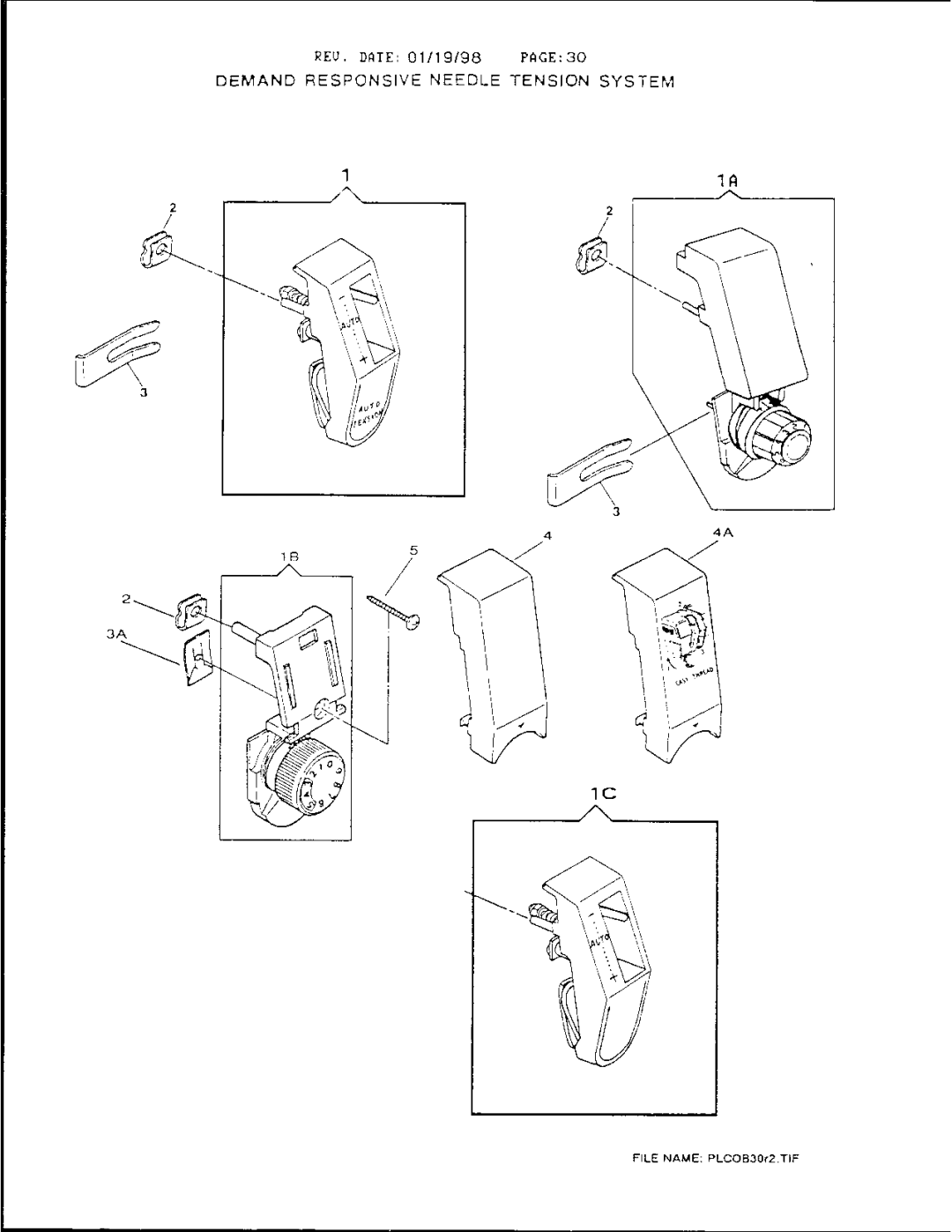 Singer 5910N103 manual 