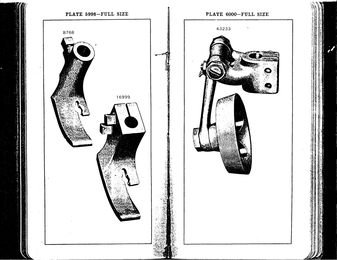 Singer 6-1 to 6-8 manual 