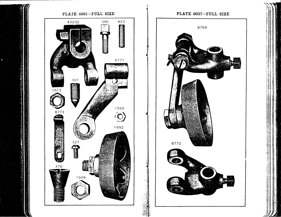 Singer 6-1 to 6-8 manual 