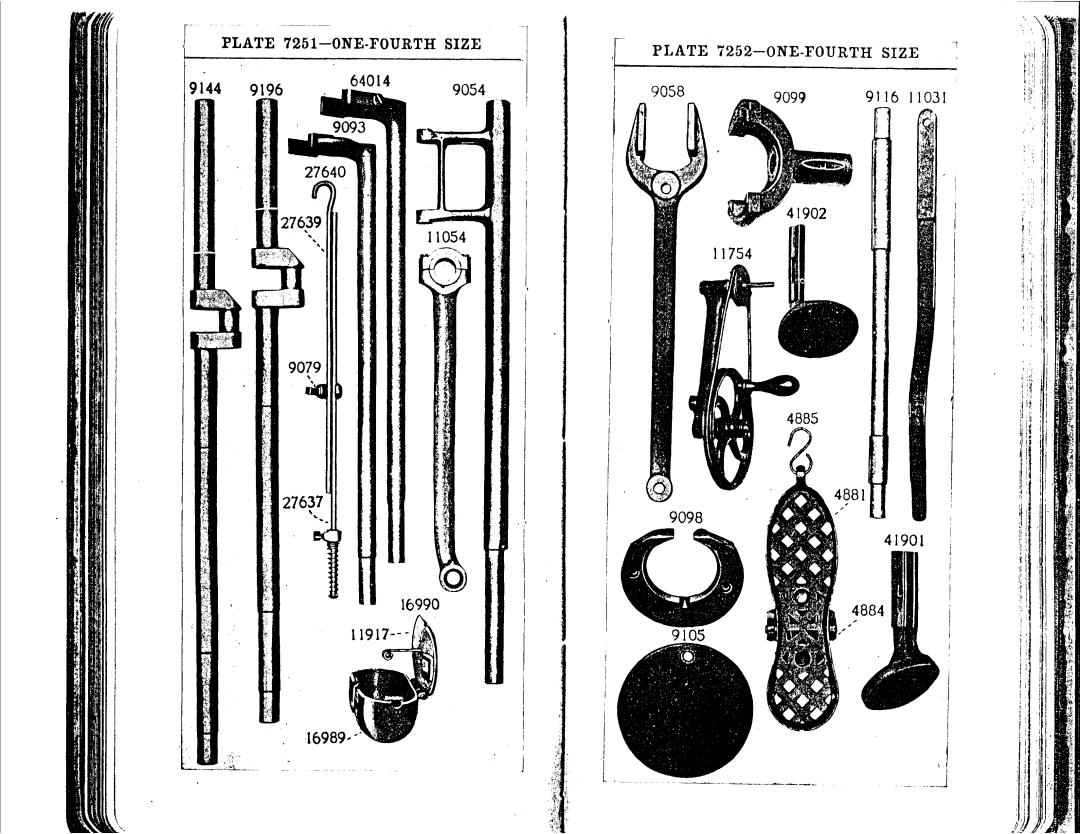 Singer 6-1 to 6-8 manual 