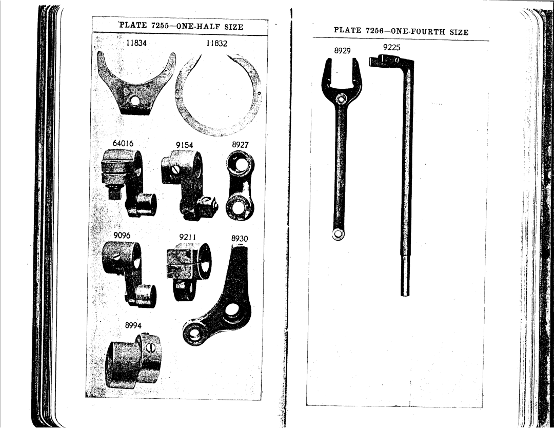 Singer 6-1 to 6-8 manual 