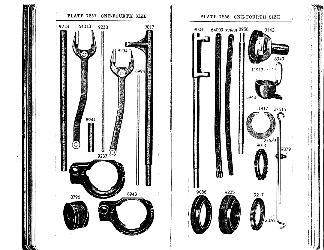 Singer 6-1 to 6-8 manual 