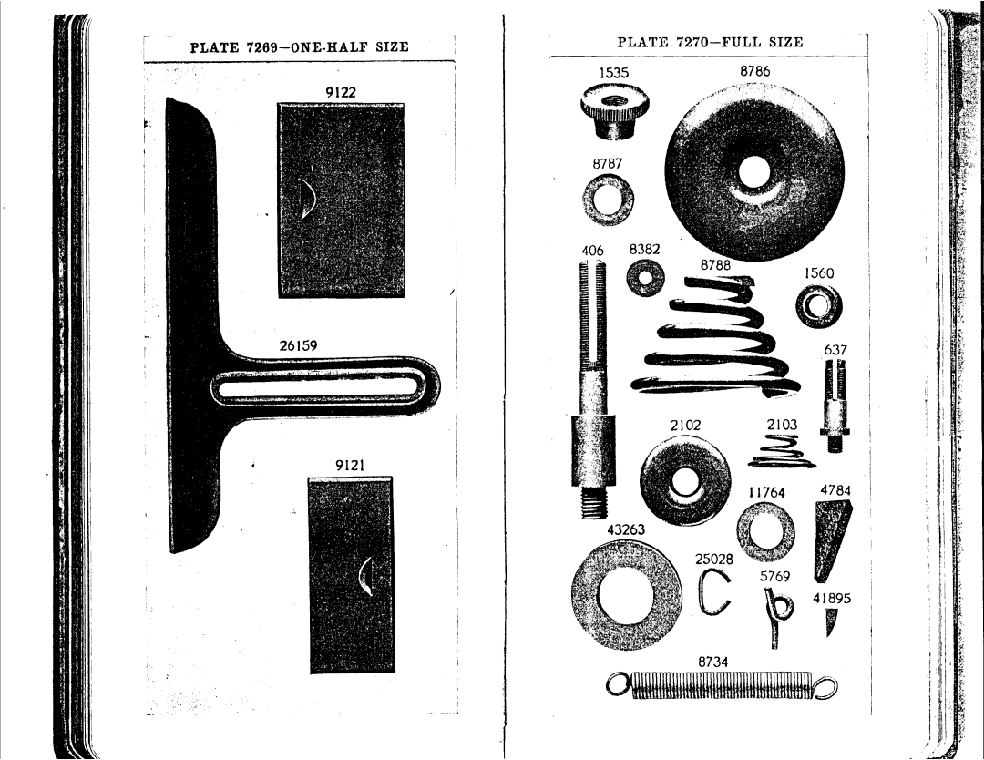 Singer 6-1 to 6-8 manual 