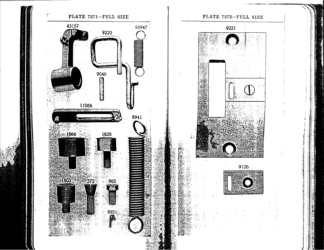 Singer 6-1 to 6-8 manual 