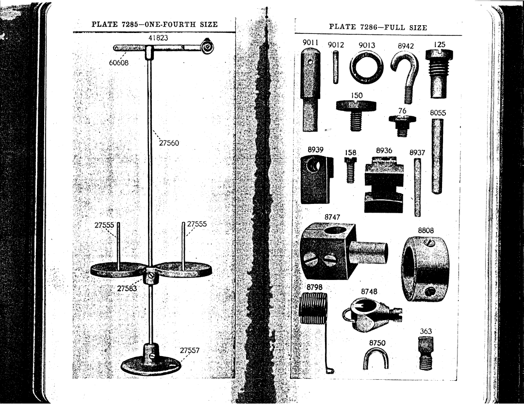 Singer 6-1 to 6-8 manual 