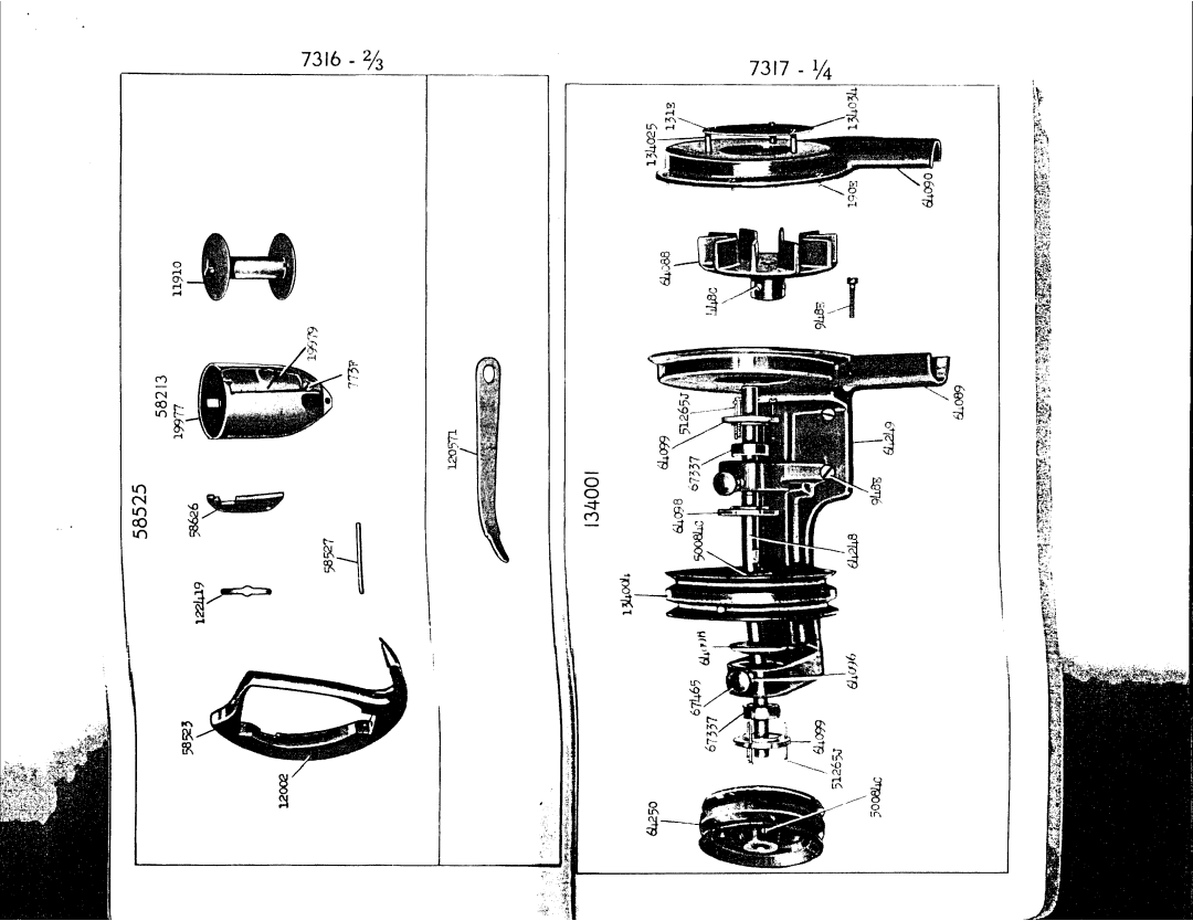 Singer 6-19 manual 