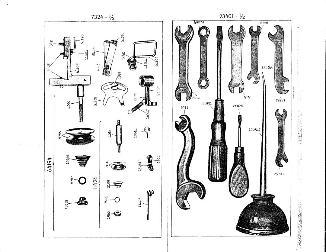 Singer 6-19 manual 