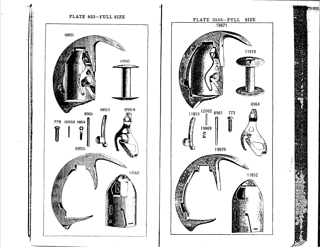 Singer 6-9, 6-10 manual 