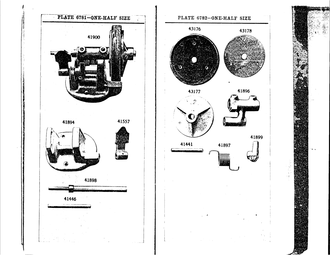 Singer 6-9, 6-10 manual 