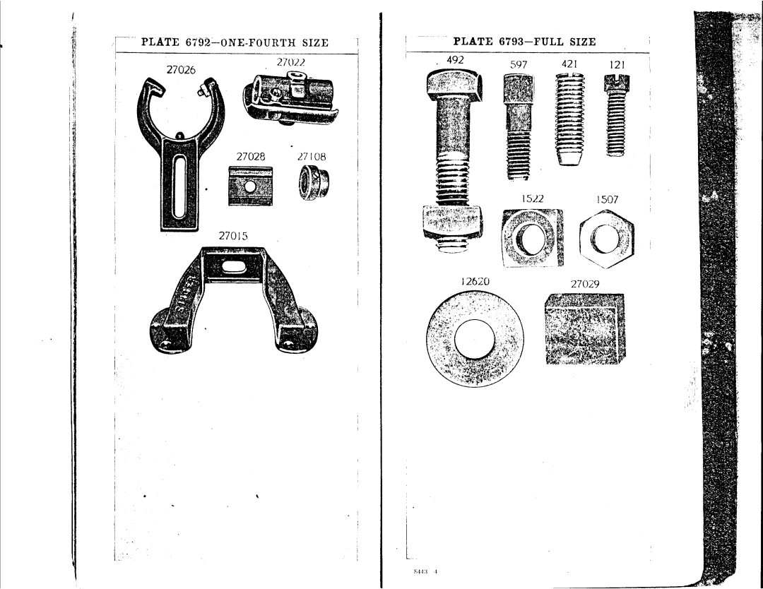 Singer 6-10, 6-9 manual 