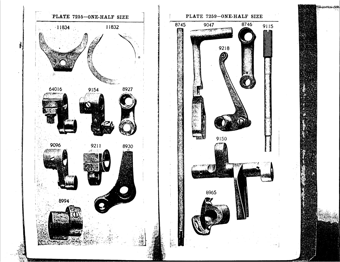 Singer 6-9, 6-10 manual 