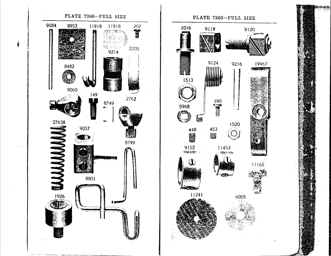 Singer 6-10, 6-9 manual 