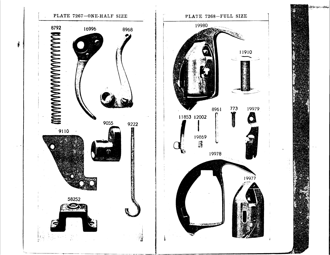 Singer 6-9, 6-10 manual 