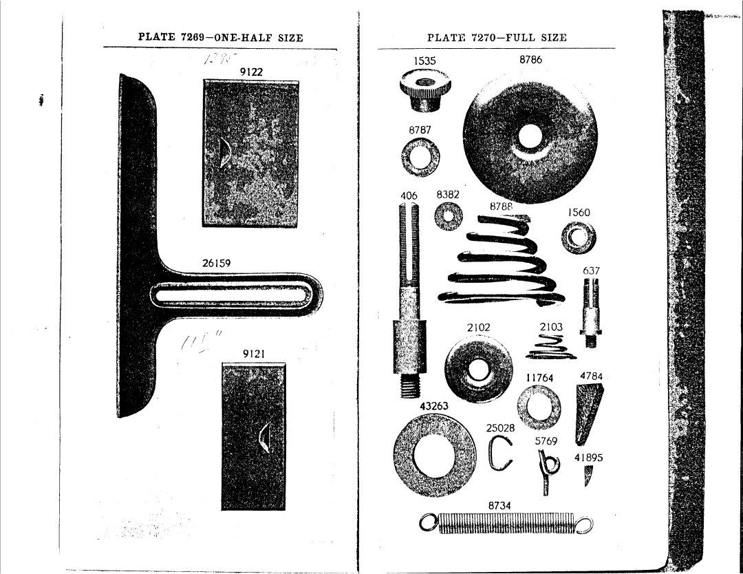 Singer 6-10, 6-9 manual 