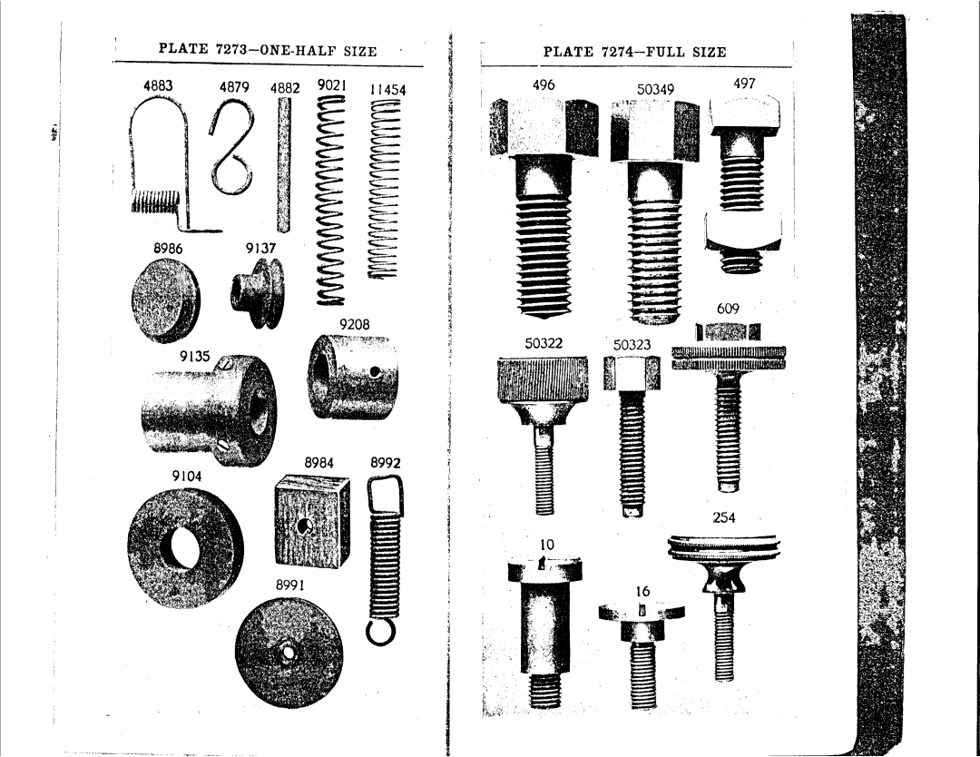 Singer 6-9, 6-10 manual 