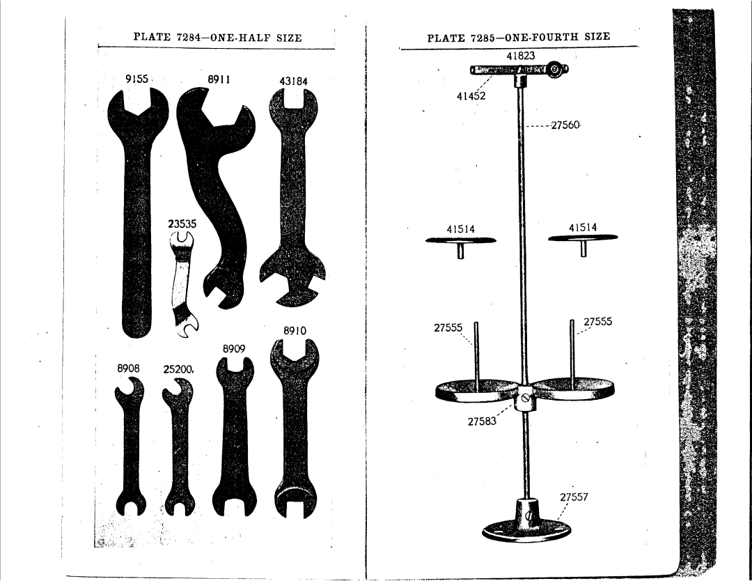 Singer 6-9, 6-10 manual 