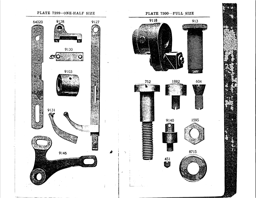 Singer 6-10, 6-9 manual 