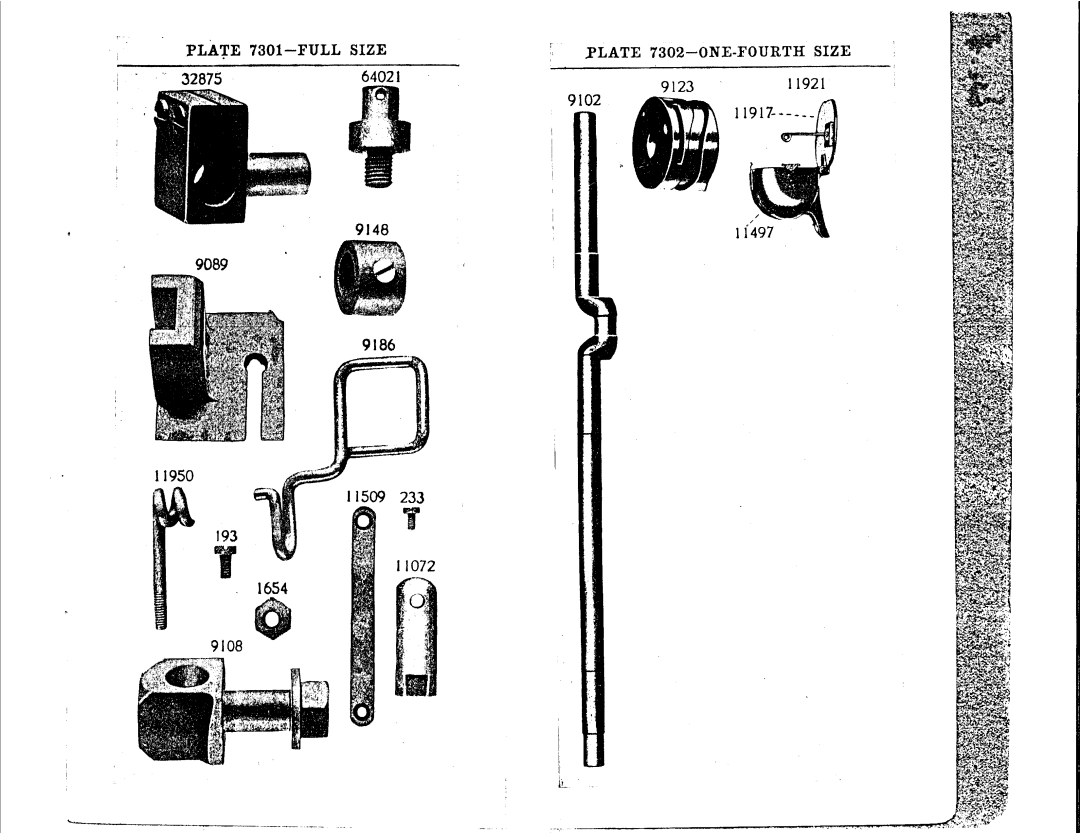 Singer 6-9, 6-10 manual 