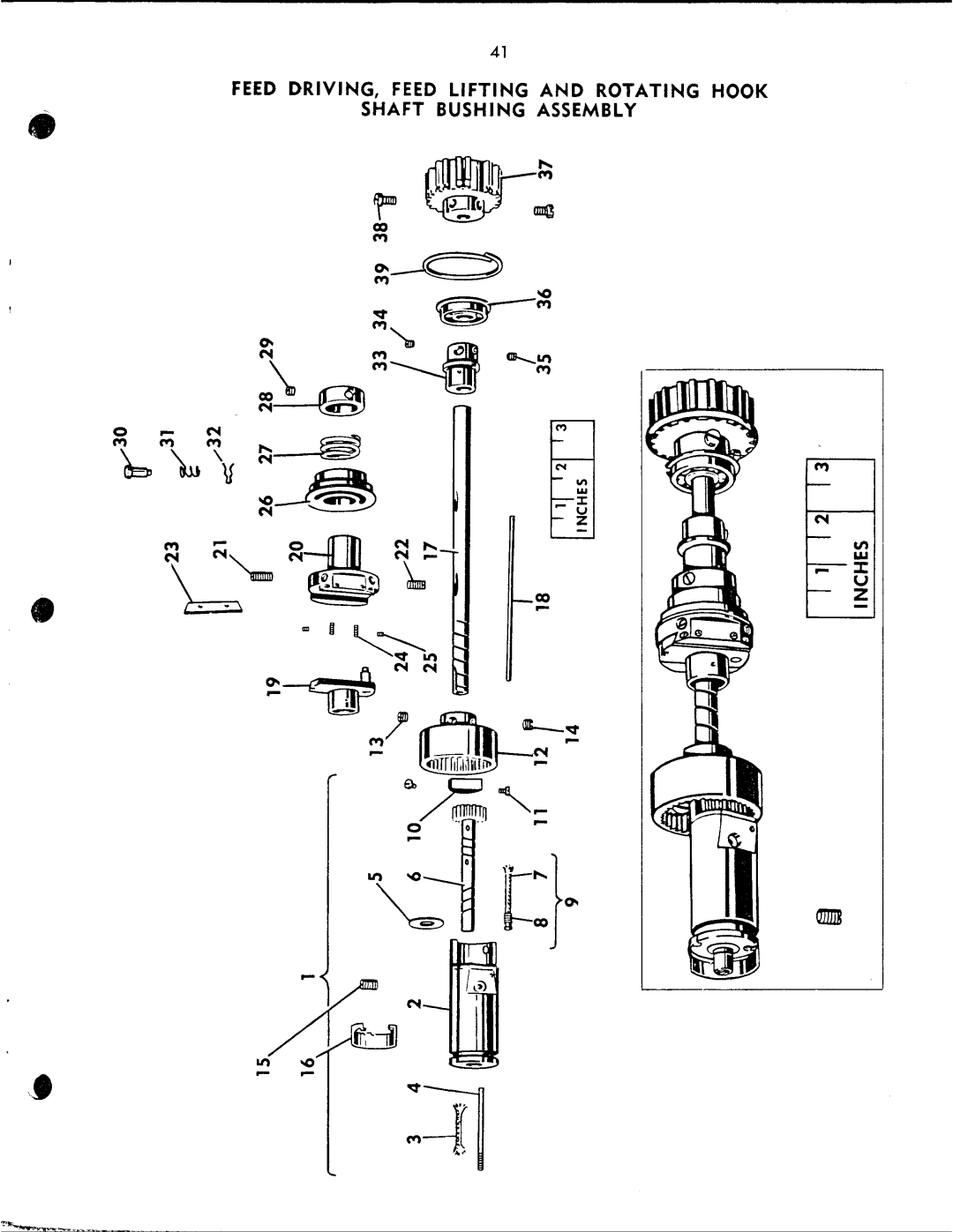 Singer 600W1 manual 