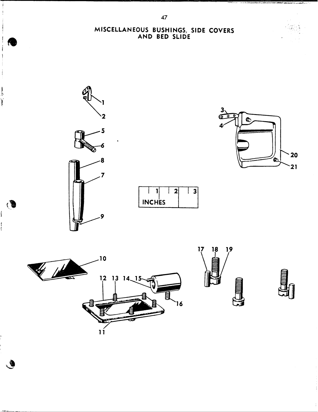 Singer 600W1 manual 
