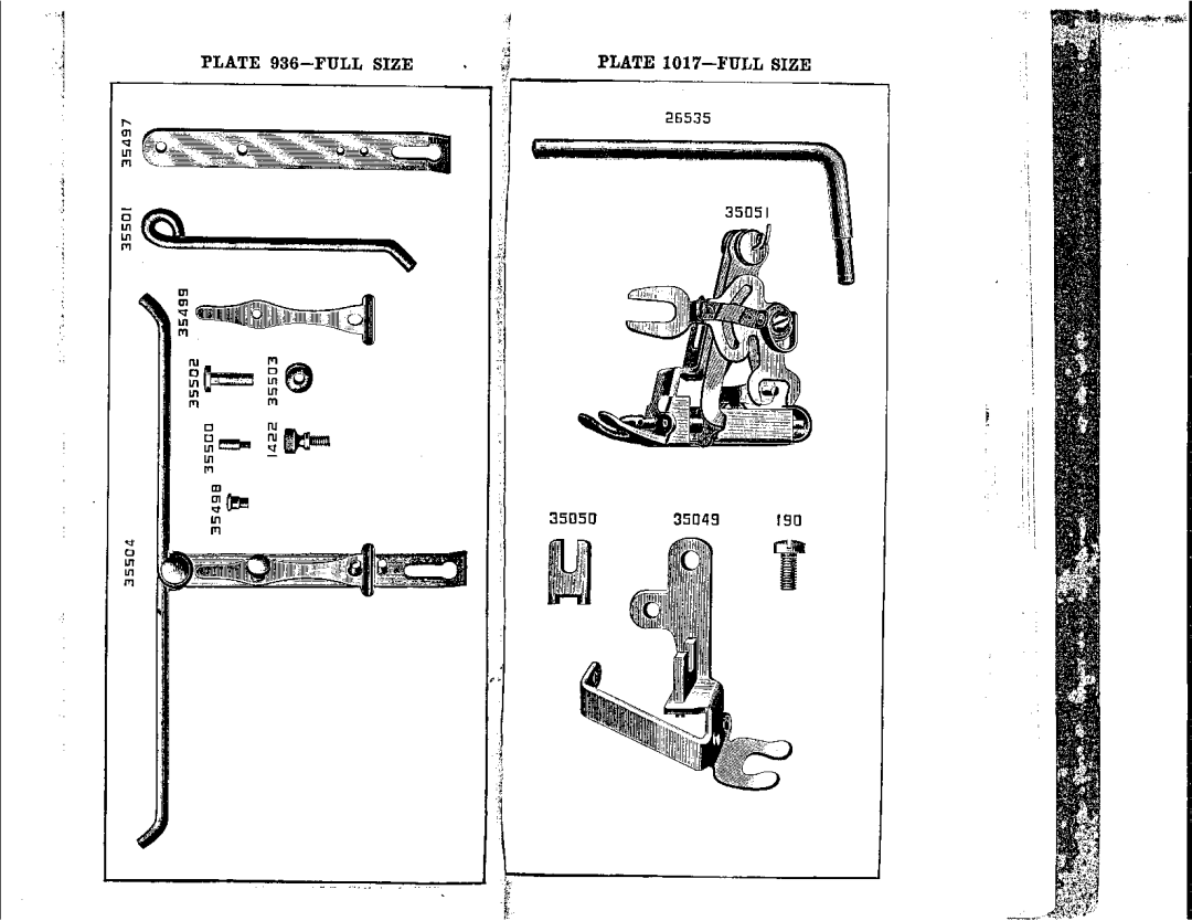 Singer 66-1, 66-3 manual 