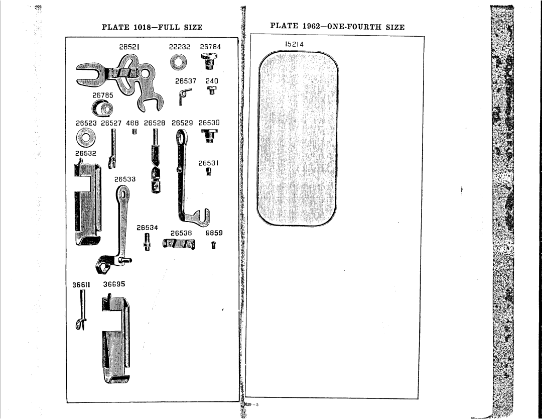 Singer 66-3, 66-1 manual 