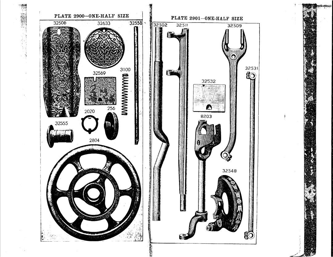 Singer 66-1, 66-3 manual 