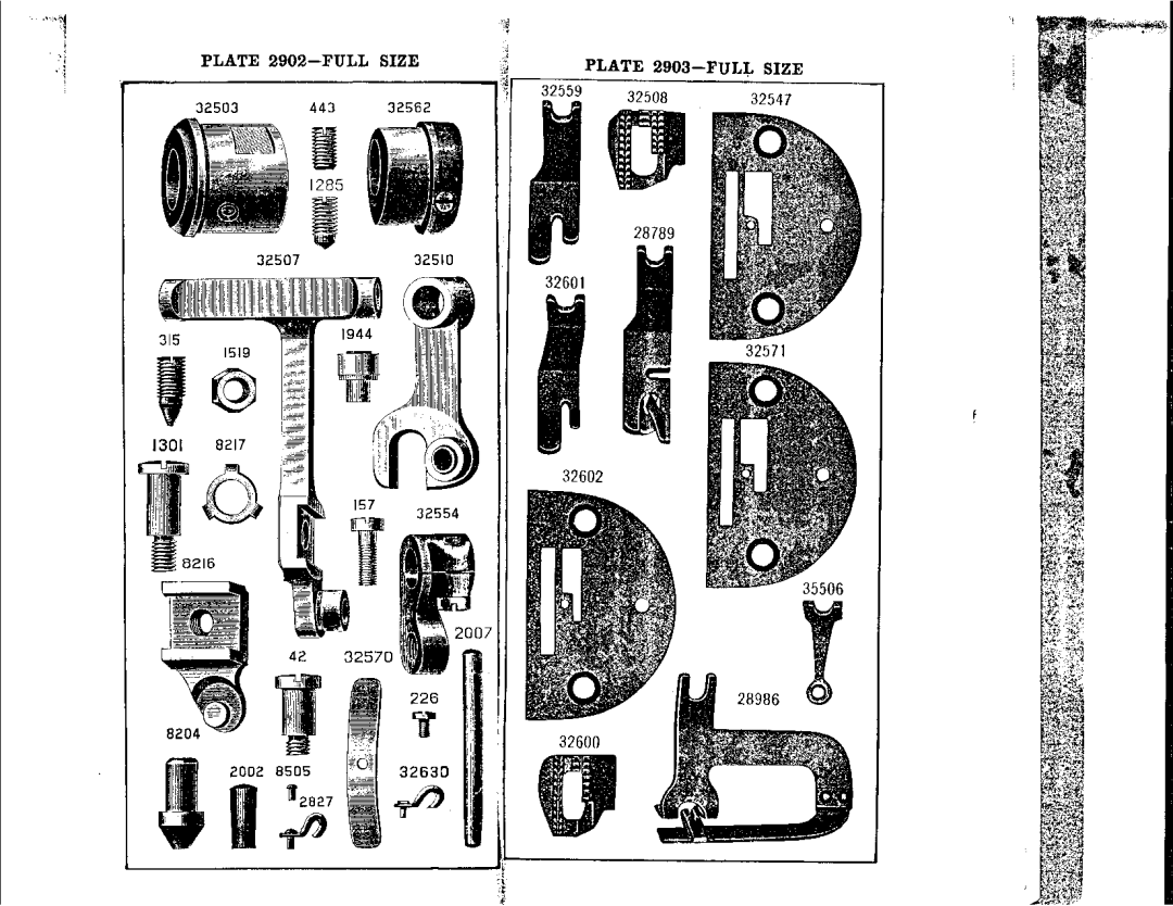 Singer 66-3, 66-1 manual 