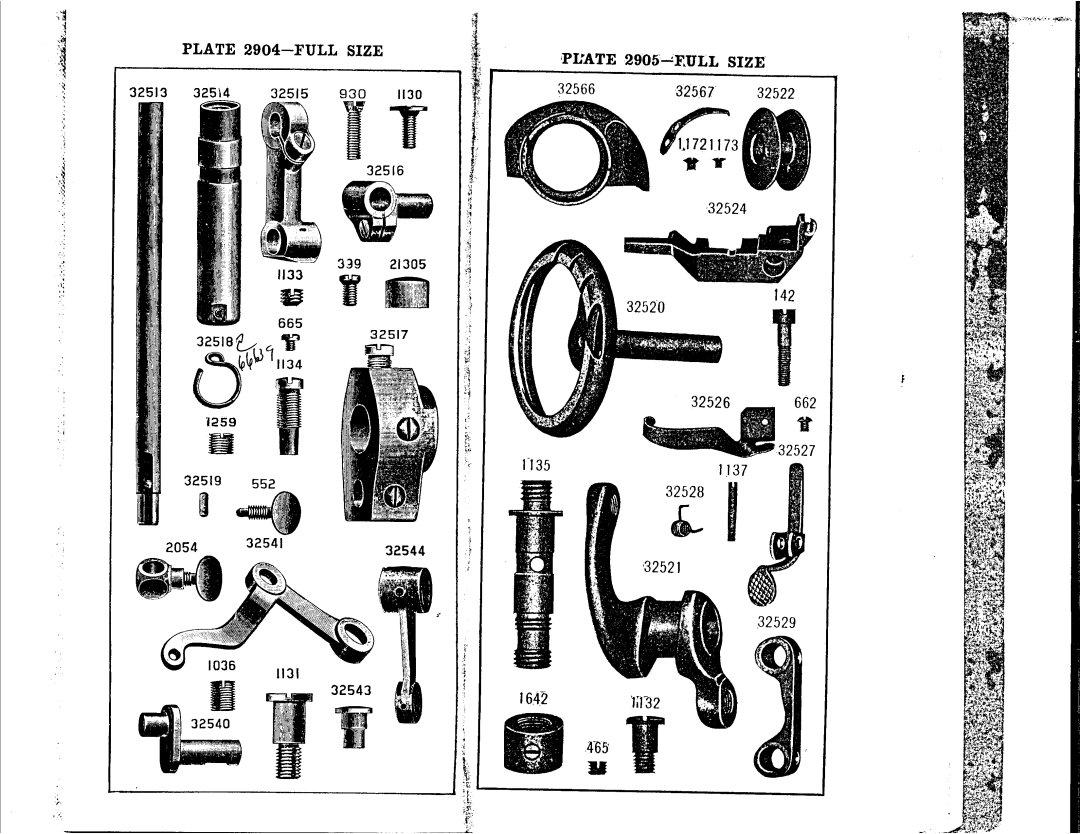 Singer 66-1, 66-3 manual 